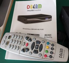 Dreambox 800 pvr gebraucht kaufen  Bad Nauheim