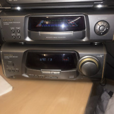 Używany, Wzmacniacz stereo TECHNICS SA-EH500 + procesor dźwięku SH-EH500  na sprzedaż  Wysyłka do Poland