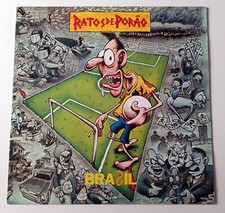 LP RATOS DE PORAO - BRASIL  (Ask for shipping prices!!!) comprar usado  Enviando para Brazil