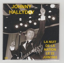 Johnny hallyday 22 d'occasion  Ivry-sur-Seine