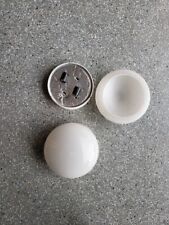 White glass globe for sale  Phoenix