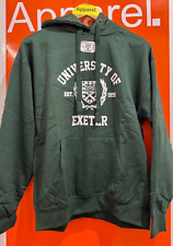 University exeter hoodie for sale  RHYL