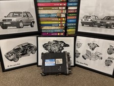 Mk2f polo ecu for sale  ALFORD