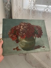 Antik kunstgemälde dachbodenf gebraucht kaufen  Memmingen