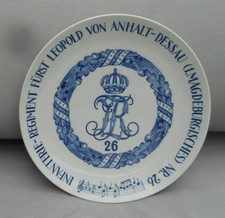 Regiments teller firma gebraucht kaufen  Zeuthen