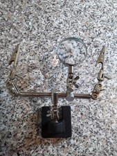Helping hands magnifying for sale  PENARTH