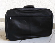 Schwarzer lederkoffer 49x36x19 gebraucht kaufen Schwarzer lederkoffer 49x36x19 gebraucht kaufen  Chemnitz