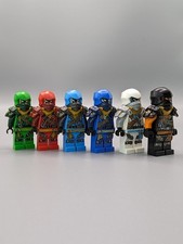 Lego ninjago minifigure for sale  DELABOLE