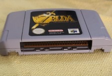 Zelda ocarina time d'occasion  Maisse