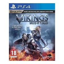 Vikings wolves mixard usato Vikings wolves mixard usato  Trani