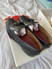 Grenson men loafer for sale  LONDON