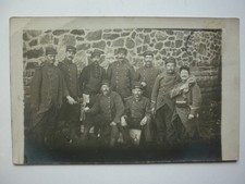 Photo groupe soldats d'occasion  Bailleul