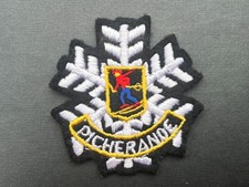 Ecusson patch picherande d'occasion  La Roche-sur-Yon