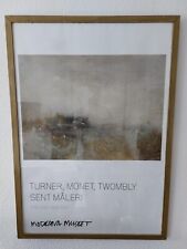 Poster william turner gebraucht kaufen  Korntal-Münchingen