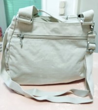 Kipling handtasche beige gebraucht kaufen  Werder (Havel)