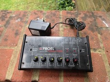 Procel channel mono for sale  DORKING