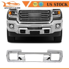 Chrome front bumper for sale  Ontario