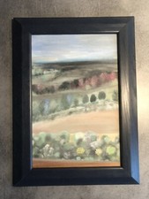 Peinture bois tableau d'occasion  La Ferté-Bernard