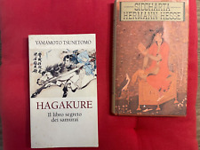 Yamamoto tsunetomo hagakure usato  Treviso