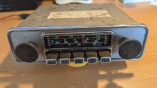 Autoradio blaupunkt ldtimer gebraucht kaufen  Emlichheim