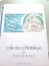 Timbres 1993 2eme d'occasion  Domène
