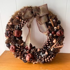 Front door pinecone for sale  San Francisco