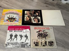 Lot beatles albums for sale  Punta Gorda