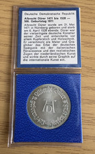 Ddr gedenk münze gebraucht kaufen  Berlin