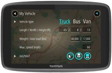 Tomtom truck sat for sale  LUTON