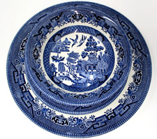 Blue willow pattern for sale  LETCHWORTH GARDEN CITY