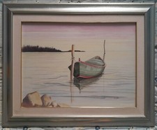 Quadro dipinto sardegna usato  Oristano