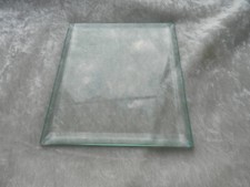 Ancien verre biseauté d'occasion  Flers