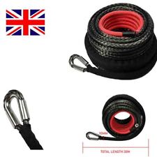 98ft winch rope for sale  LEICESTER