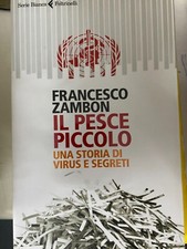 Zambon pesce piccolo. usato  Roma