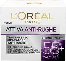 Oréal attiva antirughe usato  Roma