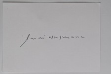 Andre weckmann riginal gebraucht kaufen  Leonberg