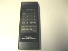 Telecomando technics eur usato  Roma