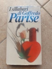 Sillabari goffredo parise usato  Pescia
