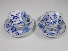 Vintage meissen zwiebelmuster gebraucht kaufen  Mutlangen