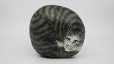 Hand painted gray for sale  Flemington