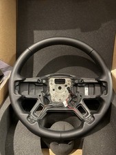 landrover defender steering wheel for sale  READING