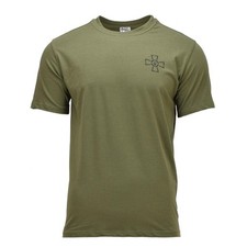 Camiseta Original Militar Ucraniana Emblema das Forças Armadas Tryzus Manga Curta comprar usado  Enviando para Brazil