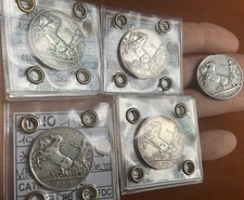 Lotto lire biga usato  Cisterna di Latina