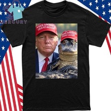 Trump alligator alcatraz for sale  Phoenix