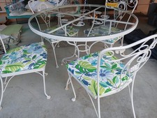 Woodard vintage wrought for sale  Billings