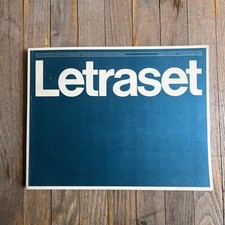  Letraset Canadá - Produtos, Aplicação, Fontes e Manual Pantone 1976, RARO comprar usado  Enviando para Brazil