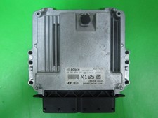 ECU Engine Control Unit Kia Carens 1.7 CRDI 39150-2A525 0281032241 EDC17C57 comprar usado  Enviando para Brazil