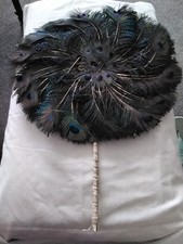 Edwardian real peacock for sale  DUNSTABLE
