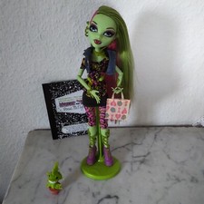 Monster high venus gebraucht kaufen  Oelde