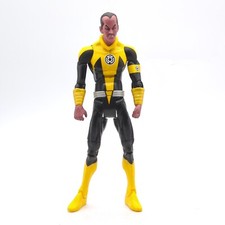 Boneco DC Universe Classics Yellow Lantern Sinestro 6,5" (Nekron BAF) Solto comprar usado  Enviando para Brazil